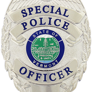 Police badge PNG