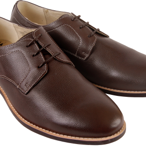 Brown men shoes PNG image