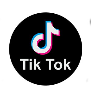 TikTok logo