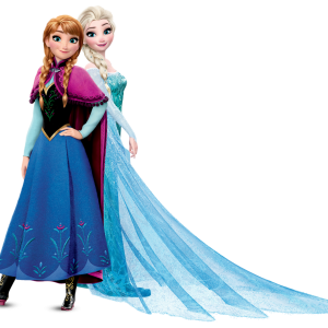 Frozen PNG