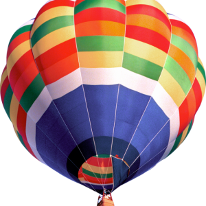 Air balloon PNG