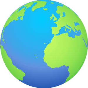 Globe PNG