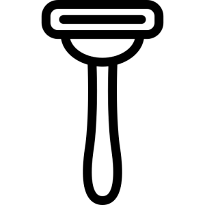 Razor PNG