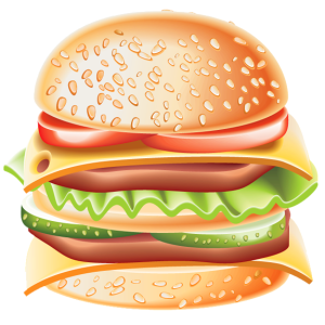 Hamburger PNG