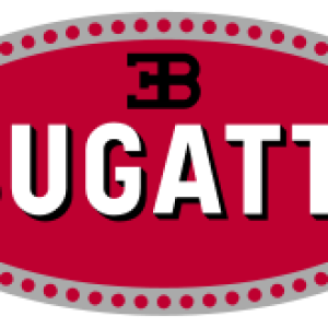 Bugatti logo PNG