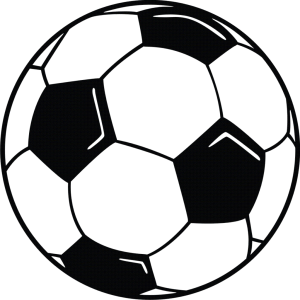 Football ball PNG