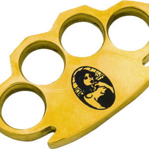 Brass knuckles PNG