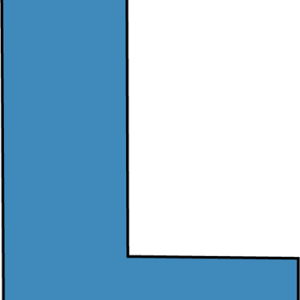 Letter L PNG