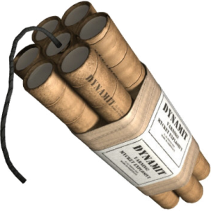 Dynamite PNG