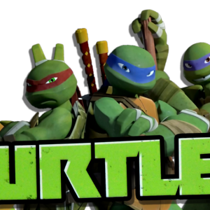 Ninja Turtles PNG