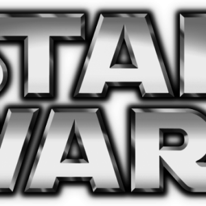 Star wars logo PNG