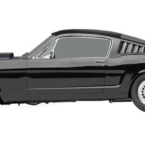 Ford Mustang PNG