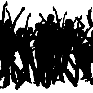 Crowd PNG