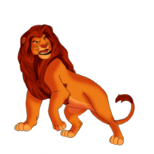 Lion King PNG