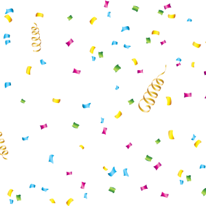 Confetti PNG