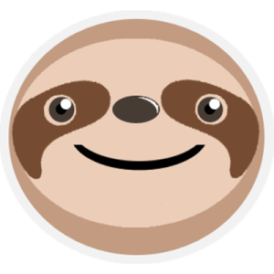 Sloth PNG