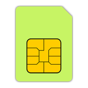 Sim card PNG image