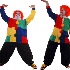 Clown PNG