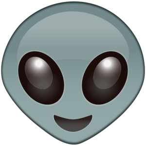 Alien PNG