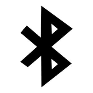 Bluetooth logo PNG