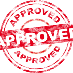 Approved PNG