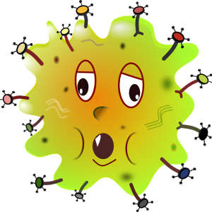 Bacteria PNG