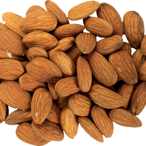 Many almonds, almond PNG