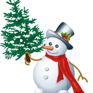Snowman PNG