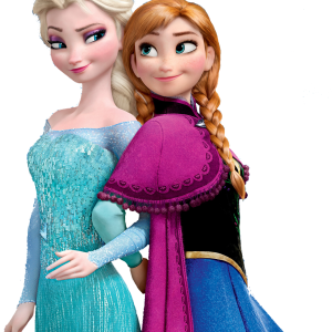 Frozen PNG