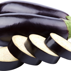 Eggplants PNG