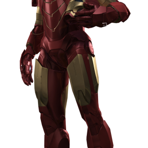 Ironman PNG