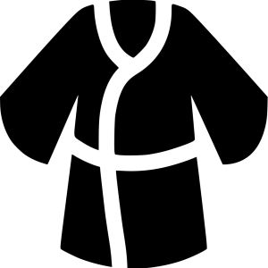 Bathrobe PNG