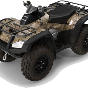ATV, quad bike PNG