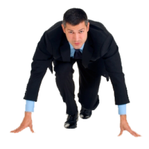 Businessman PNG image