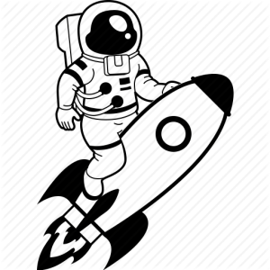 Astronaut PNG