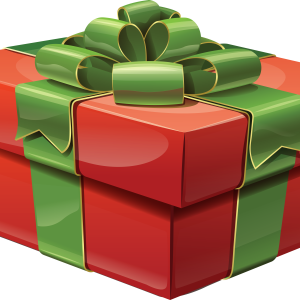 Gift box PNG
