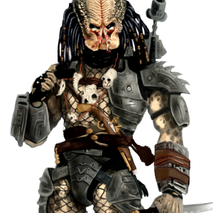 Predator PNG