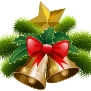 Christmas bell PNG