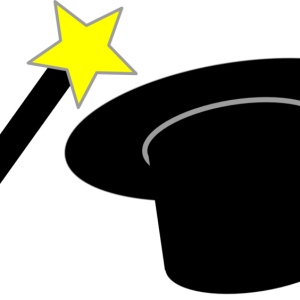 Magic hat PNG