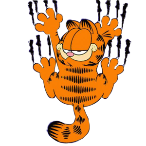 Garfield PNG