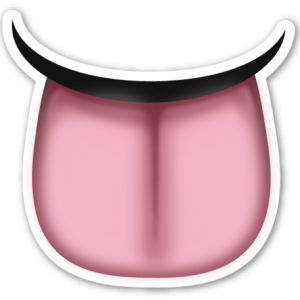 Tongue PNG