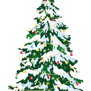 Christmas tree PNG