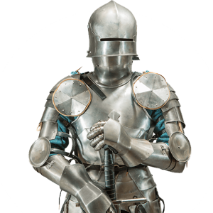 knight armour PNG