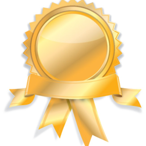 Award, trophy PNG