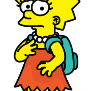 Simpsons PNG