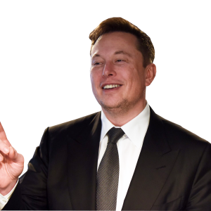 Elon Musk PNG