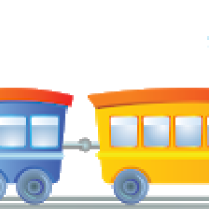 Train PNG