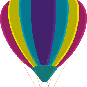 Air balloon PNG
