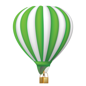 Air balloon PNG