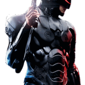 Robocop PNG